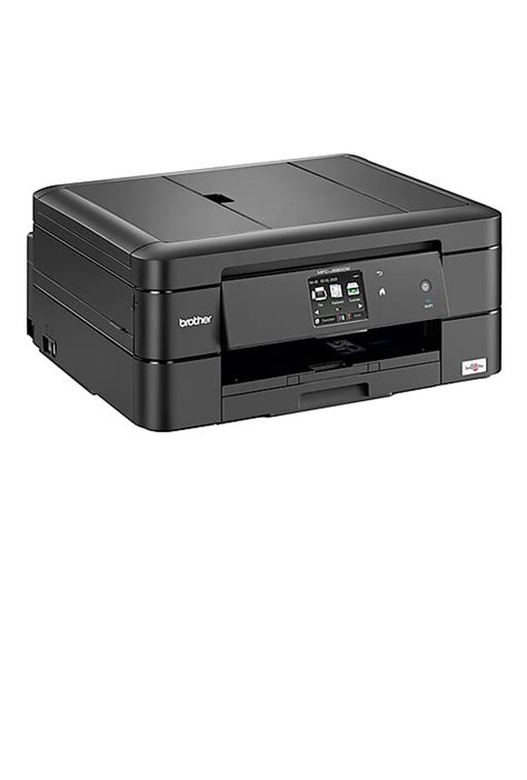 Brother Mfc J680dw Compact Easy To Connect Inkjet All In One 10Ppm