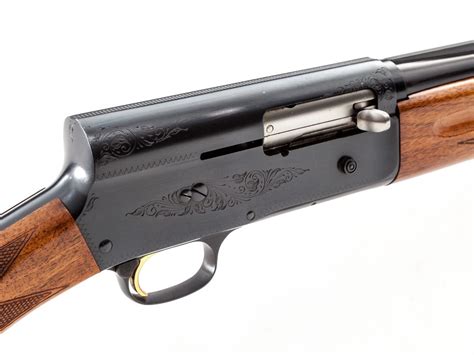 Browning Auto 5 Self Loading Semi Automatic Shotgun