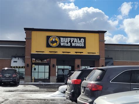 Buffalo Wild Wings Erie PA Location