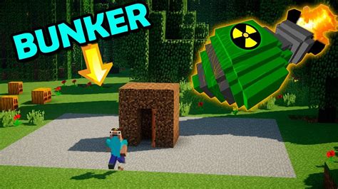 5 Ways Bunker Beats Nuke