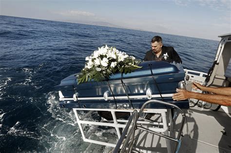 Sea Burial Options