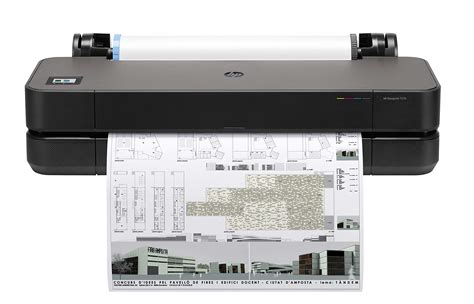 Buy Hp Designjett210 Large Format 24 Inch Plotter Printer With Modern Office Design 8Ag32a