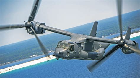 Calls For V 22 Osprey Grounding In Japan After Fatal Crash