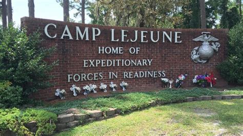 5 Tips Camp Lejeune Settlement