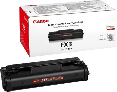 Canon Cfx L3500 Toner Cartridges