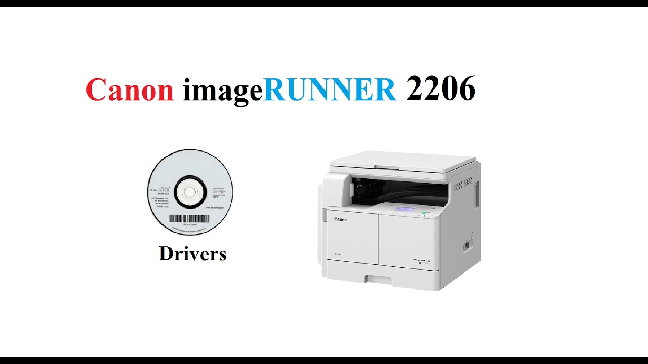 Canon Driver Installation And Configuring Youtube