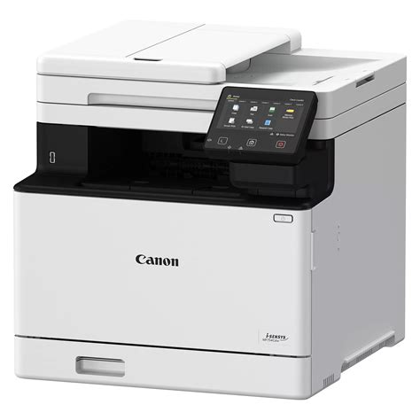 Canon I Sensys Mf754cdw All In One Printer Ldlc 3 Year Warranty