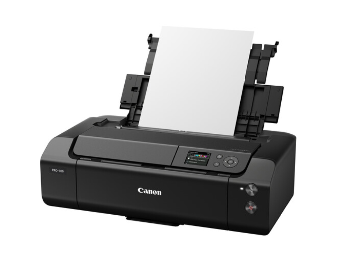 Canon ImagePROGRAF PRO-300 Driver: Easy Installation Guide