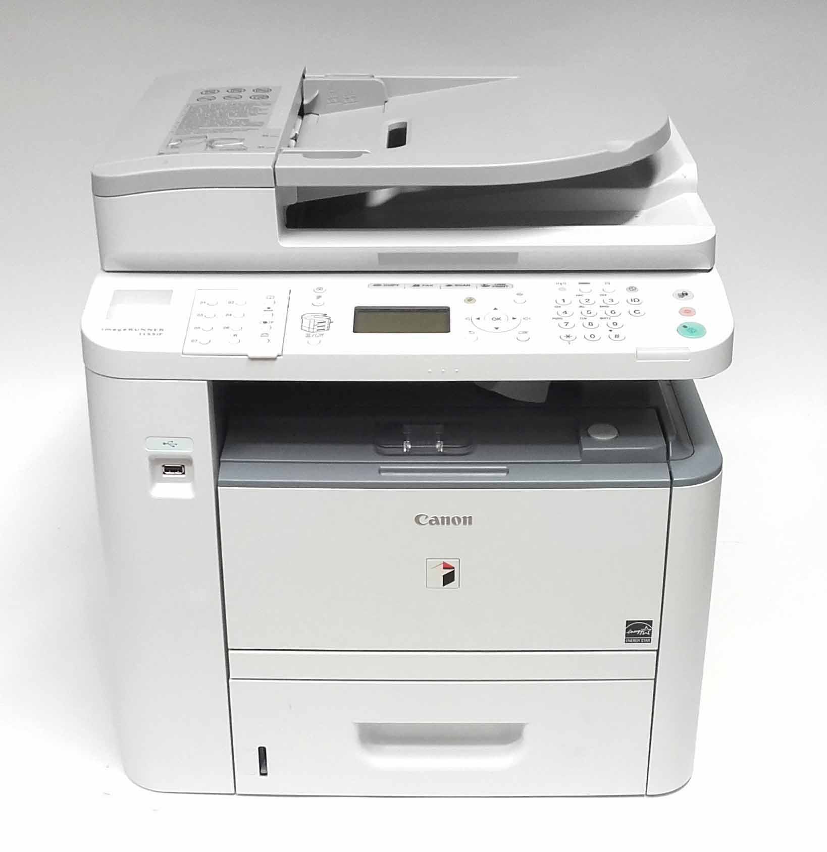 5 Ways To Install Canon Ir-1133a Driver Easily - Web Printer Driver