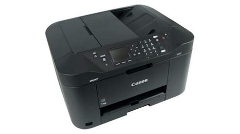 Canon Maxify Mb2050 Review Trusted Reviews