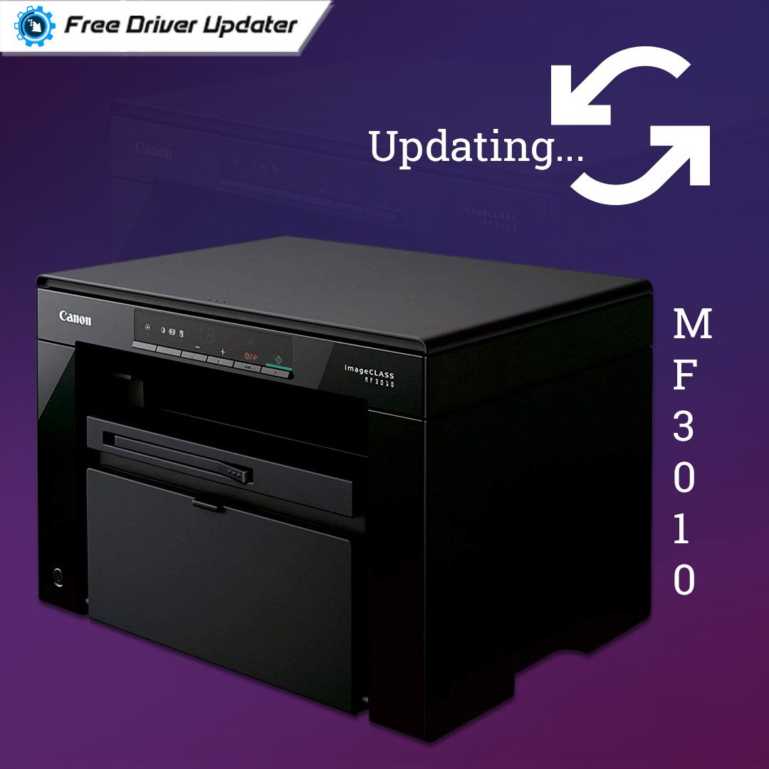 Canon Mf3010 Printer Driver Printer And Scanner Software Download