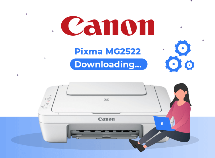 Canon Pixma Mg2522 Driver Download Install And Update On Windows 10