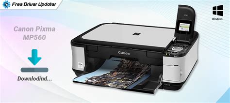 Canon Pixma Mp560 Driver Download And Update For Windows