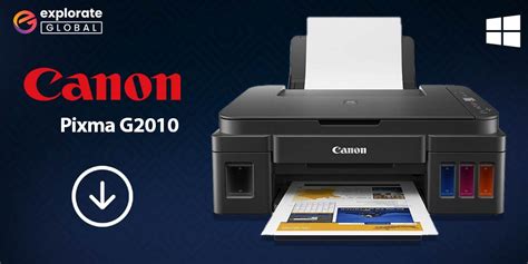 Canon Printer Drivers Free Download