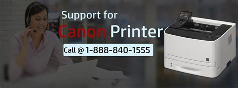 Canon Printer Support