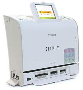 Canon Selphy ES2 Driver: Easy Install Guide