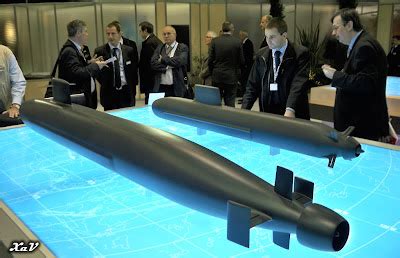 Carl Lavo French Submarine Maker Surfaces New Offer To Woo Australia