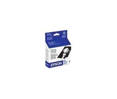 Cartucho De Tinta Epson Negro Para Stylus 480 480Sx 580 C20 C40