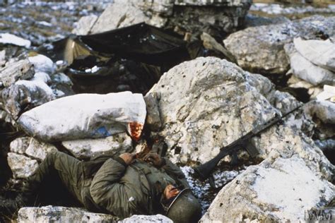 Falklands War Casualties