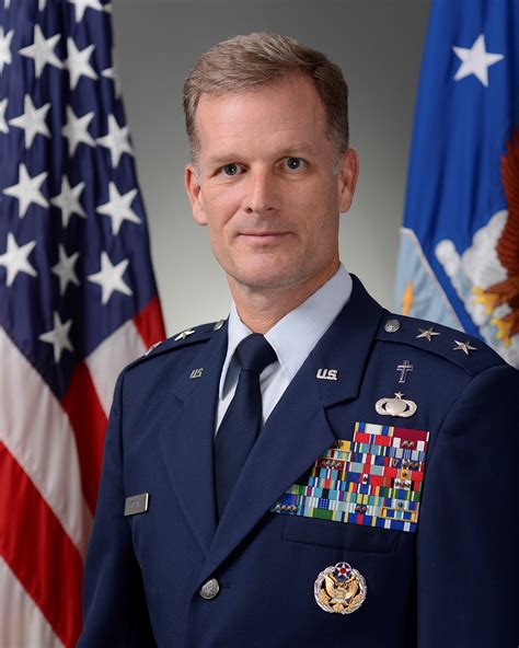 Chaplain U S Air Force