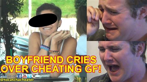 Cheating In Front Of Our Kids To See If They Tell Dad She Cries Youtube