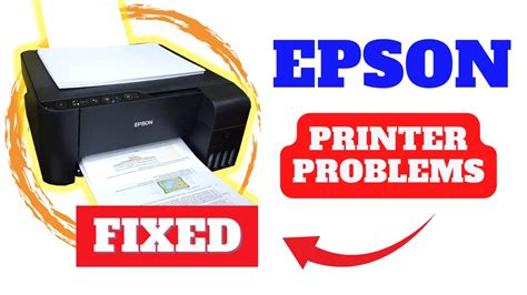 Check The Reason With Fixes My Epson Printer Not Printing Color