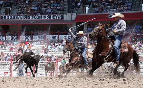 5 Ways Cheyenne Frontier Days