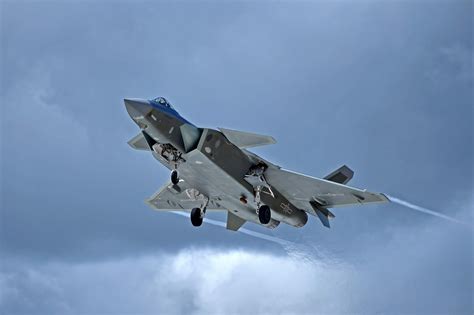 China S J 20 Fighter Jet Marks 10Th Anniversary Of Maiden Flight Cgtn