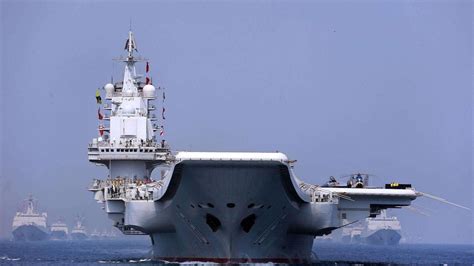 China S Navy On The Verge Of Being An Aircraft Carrier Superpower 19Fortyfive