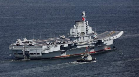 China S New Aircraft Carrier Will Have Electromagnetic Catapults For Fighter Jets The