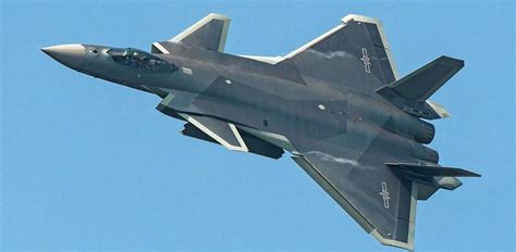 5 China Stealth Fighter Facts