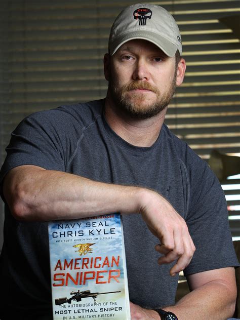 Chris Kyle Us Navy Seal Sniper The Independent The Independent