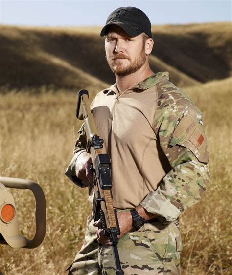 5 Facts Chris Kyle US Navy