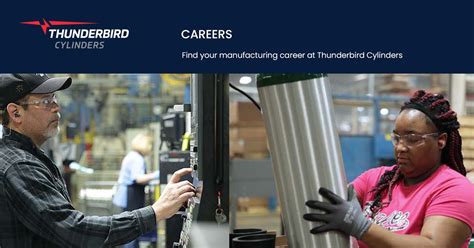 Thunderbird City Careers