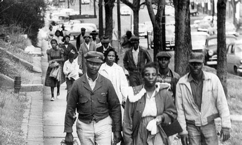 rosa parks bus boycott photos