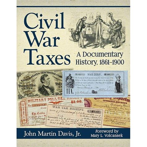 Civil War Taxes A Documentary History 1861 1900 Paperback Walmart Com Walmart Com