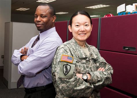 Civilian Employees Play Critical Role In The Army S Success Ausa