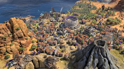 Civilization 7 Features A New Gameplay Mode For Shorter Games