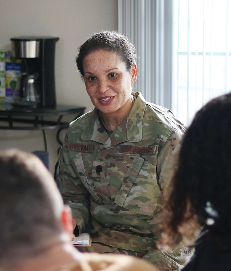 Air Force Clinical Social Worker Careers