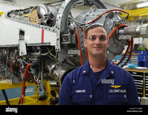 Coast Guard Aircraft Mechanic Caa Aircraft