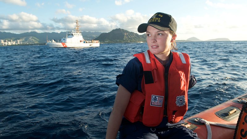 Coast Guard Boot Camp