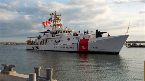 5 Coast Guard Tips