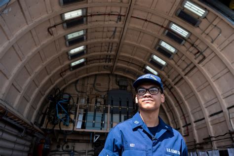 Coast Guard Officer Program Benefits Local College Students With Up To 2 Years Of Free Tuition