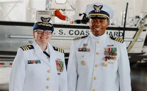 Coast Guard Officer Programs