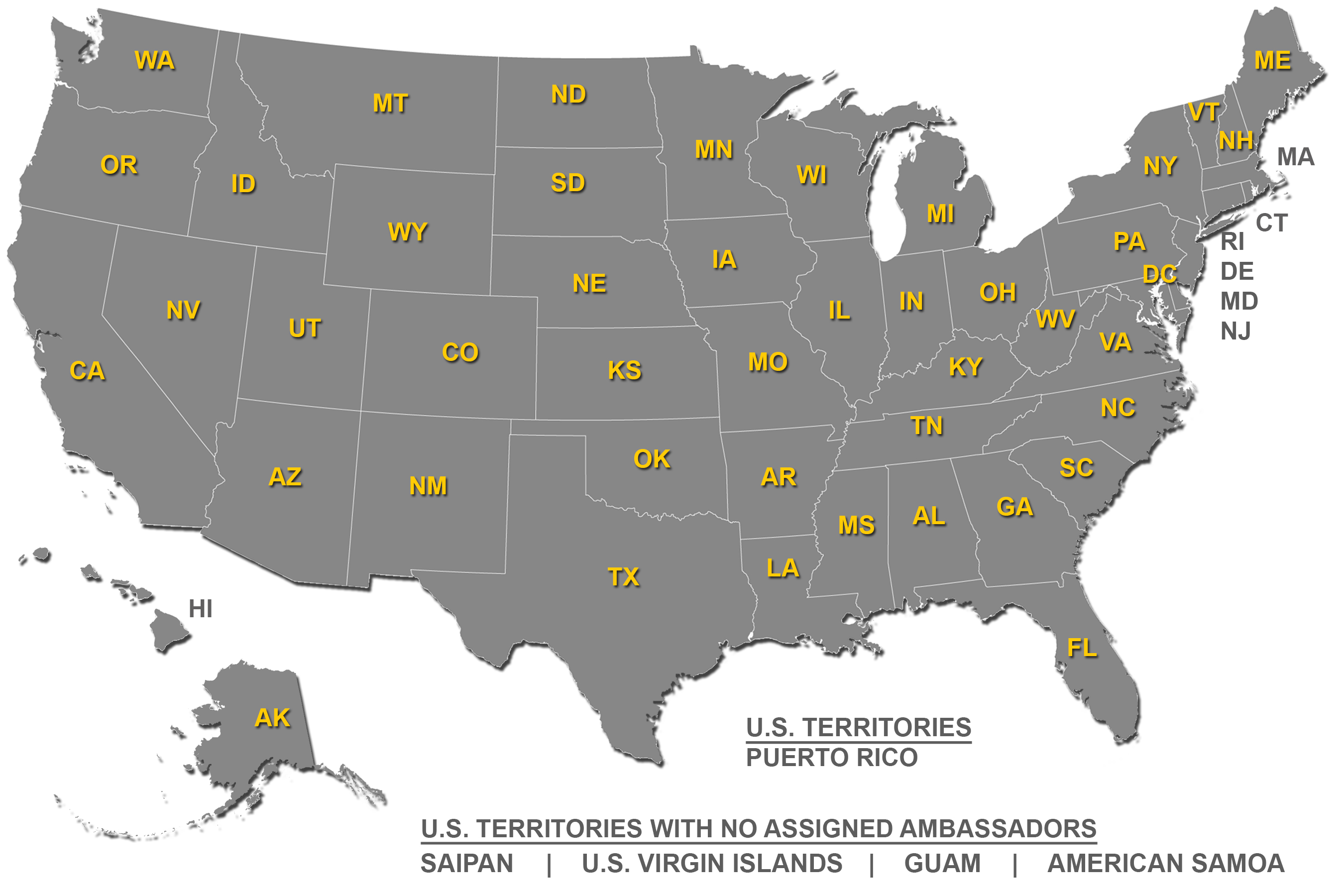 Coast Guard Reserve Unit Locations