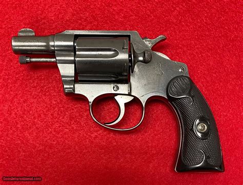 5 Tips Colt 38 Special