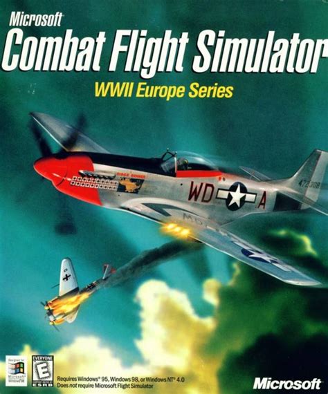 Combat Flight Simulators Xbox