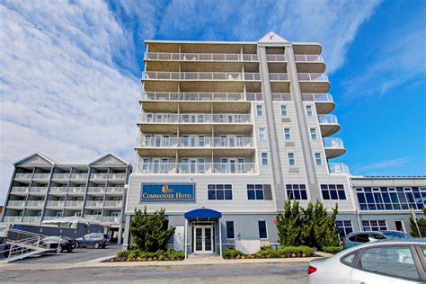 Commander Hotel Ocean City Md Jobs Hospitality Online