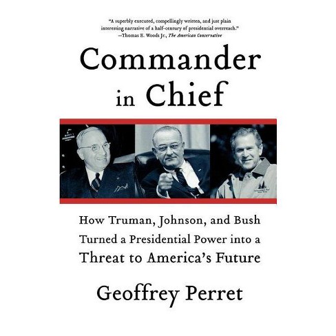 Commander In Chief Geoffrey Perret Macmillan