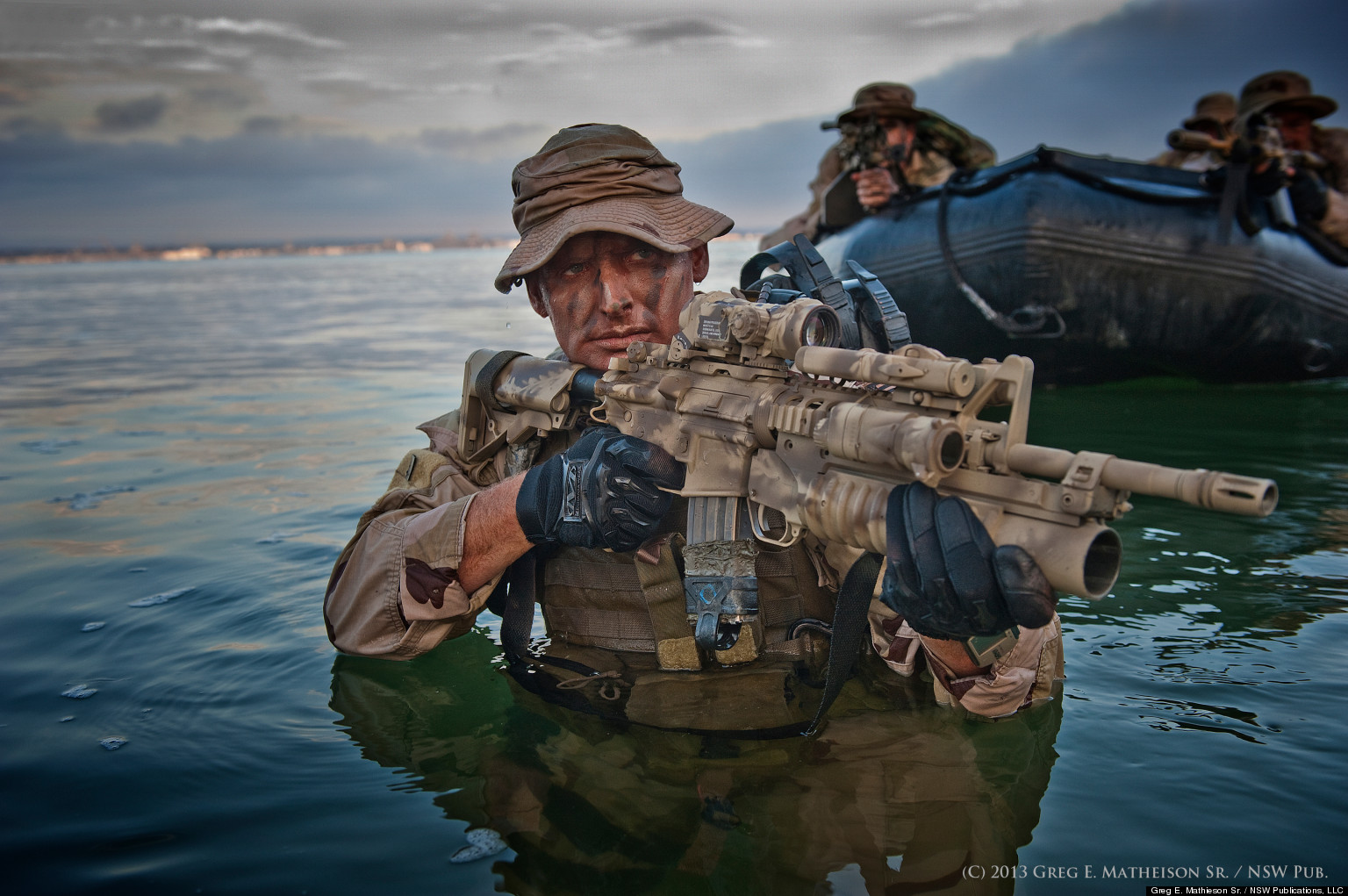 Comment Devenir Navy Seal